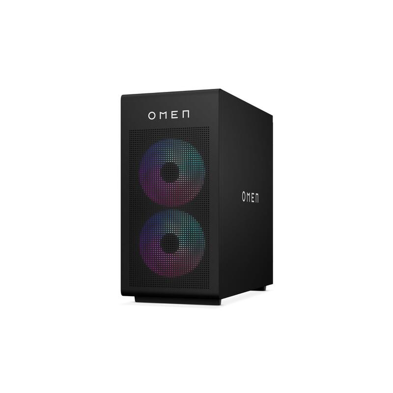 Omen By Hp 35l Gaming Desktop Gt16-1277ng (Negro, Ohne Betriebssystem) Ce1l0ea#Abd
