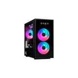 Omen By Hp 35l Gaming Desktop Gt16-1296ng (Negro, Ohne Betriebssystem) Ce1p9ea#Abd
