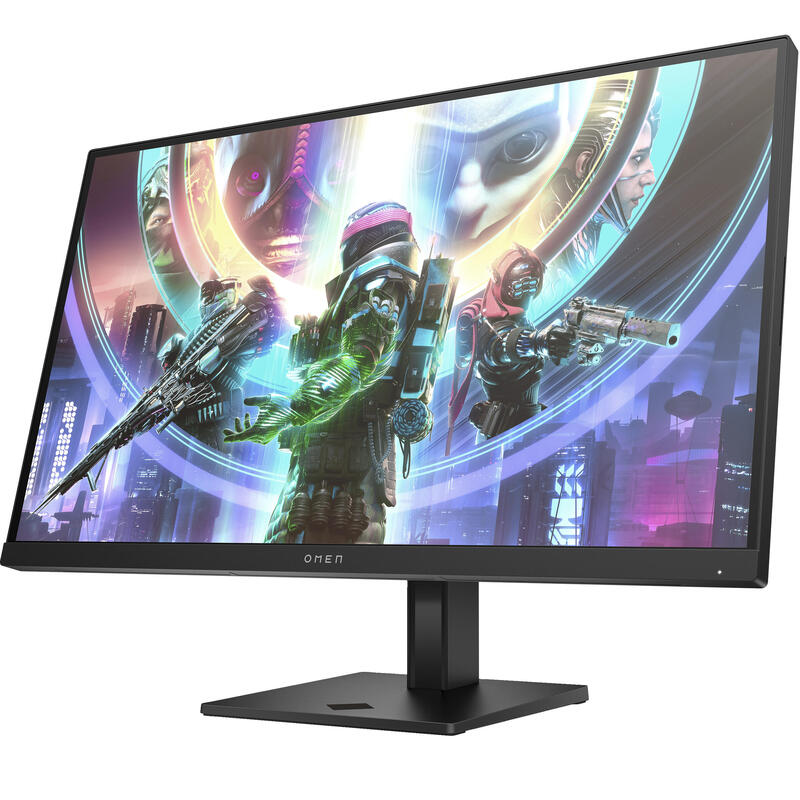 Omen By Hp Omen By (27") Qhd  240hz Gaming Monitor - Omen