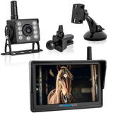 Omnivid Equi-Cam Mit 5 Zoll Monitor