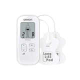 Omron E3 Intense Hv-F021-E4w Electroestimulación Nerviosa Transcutánea (Tens) Blanco