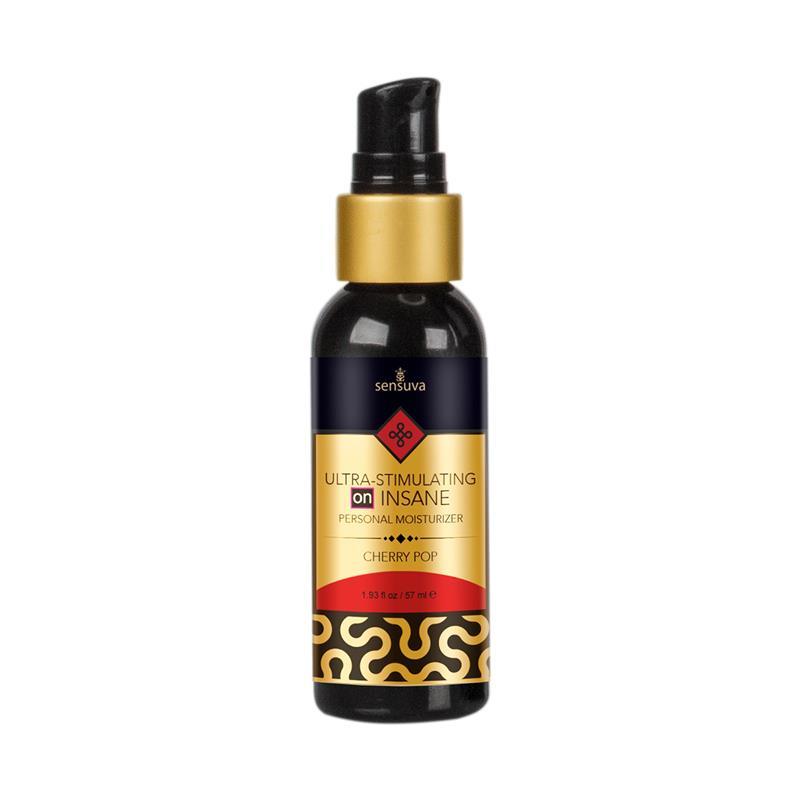 On Ultra Insane Estimulador Femenino Cherry Pop 57 Ml