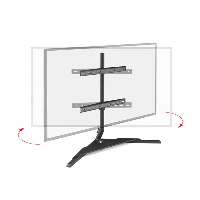One For All 70'' Tv Stand Design Table Top Dark