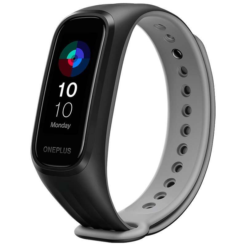 Oneplus Band Negro - Pulsera De Actividad