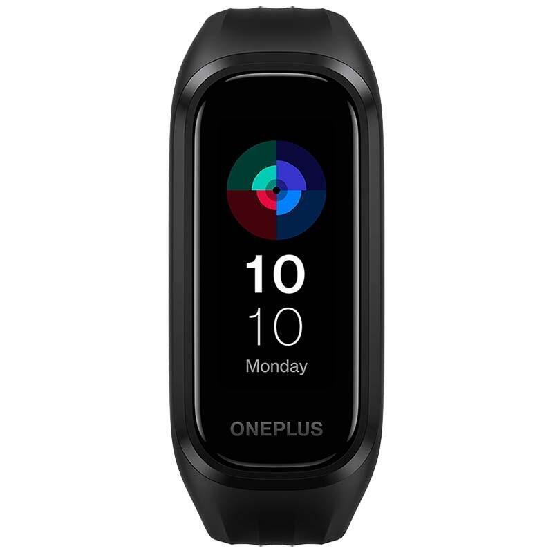 Oneplus Band Negro - Pulsera De Actividad