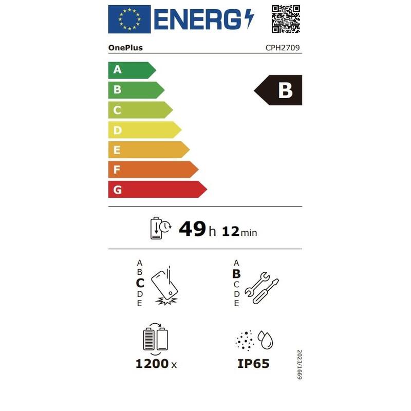 Oneplus Nord 5 (Marble Sands) Ds 6.83" Amoled 1272x2800 3.35ghz&2.20ghz 256gb 8gb Ram Android 15 Wifi,Bt,5g