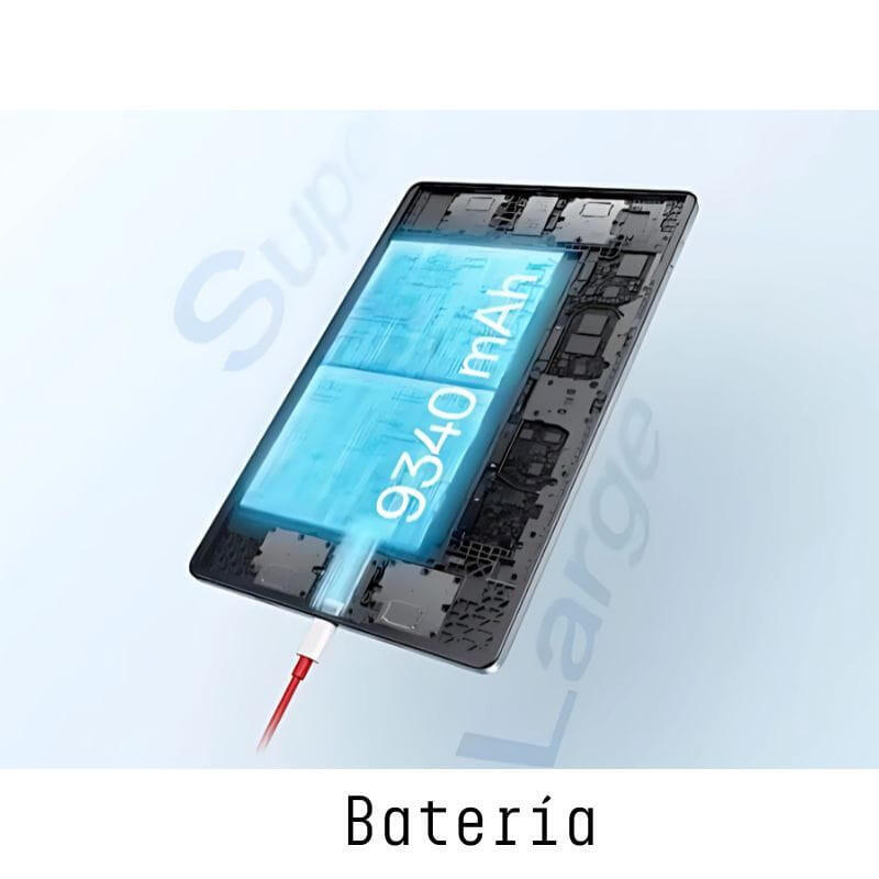 Oneplus Pad Lite Wifi 8gb/128gb Aero Blue