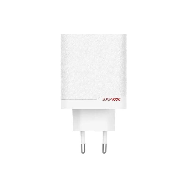 Oneplus Supervooc 120w Dual Ports Power Adapter - Eu Version