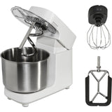 Ooni Halo Pro Spiral-Knetmaschine & Küchenmaschine, Polar Blanco