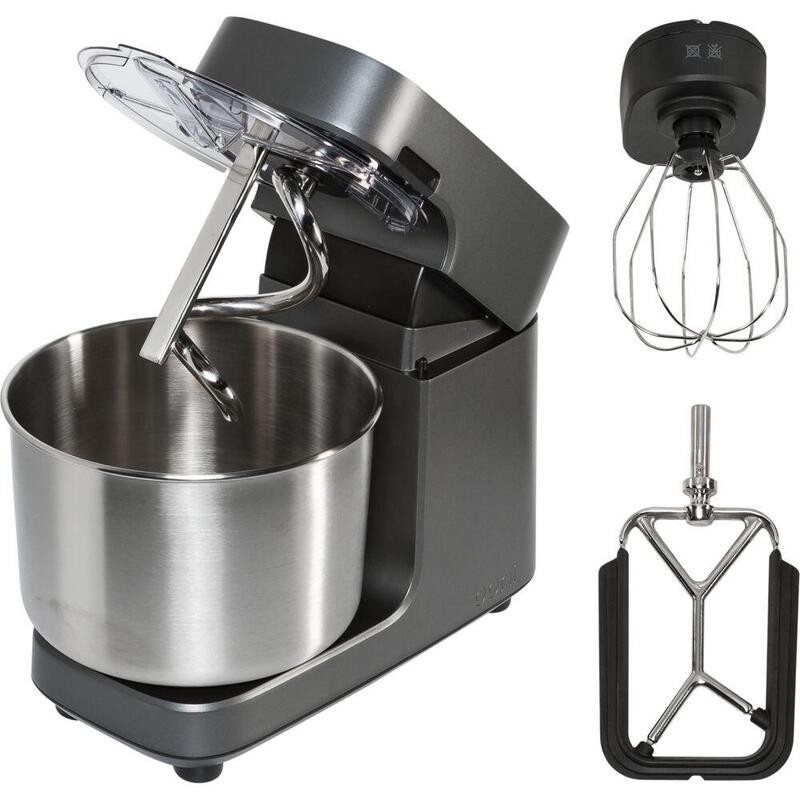 Ooni Halo Pro Spiralmixer Anthrazit
