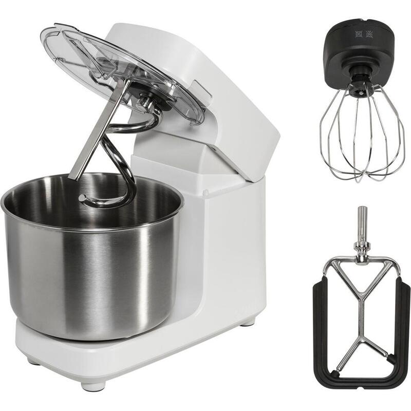 Ooni Halo Pro Spiralmixer Polarweiss