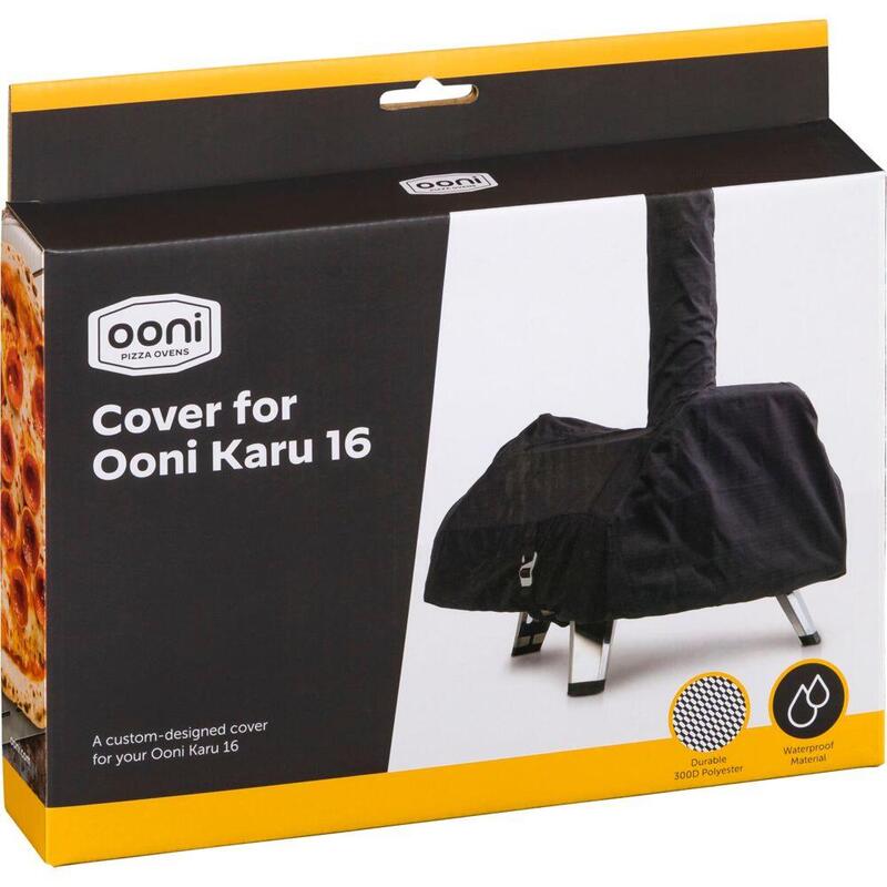 Ooni Karu 16 Cover Black