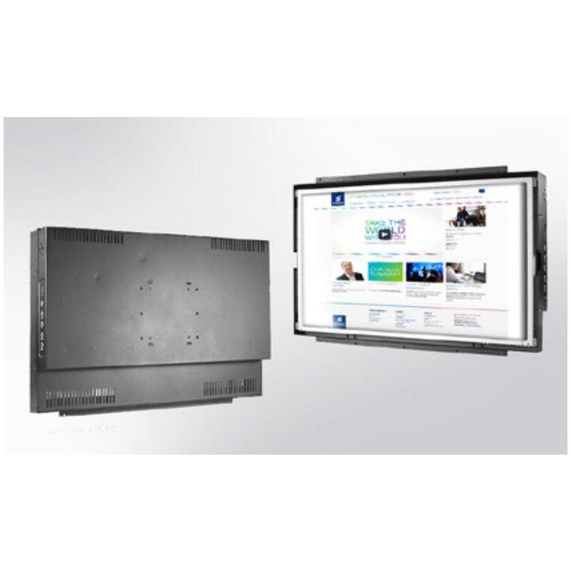 Open Frame 23,5" 3.8" Lcd  Monitor, 3840 X 2160, Led 300
