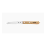 Opinel Cuchillo De Cocina No. 112 Natural