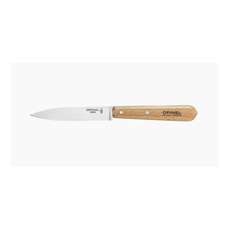 Opinel Cuchillo De Cocina No. 112 Natural