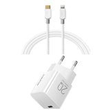 OpladersT 20w, M. Lightning  Usb Kabel, 2,0m, Mfi
