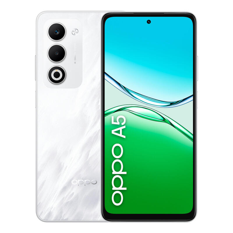 Oppo A5 6+128gb 4g Mist White Oem