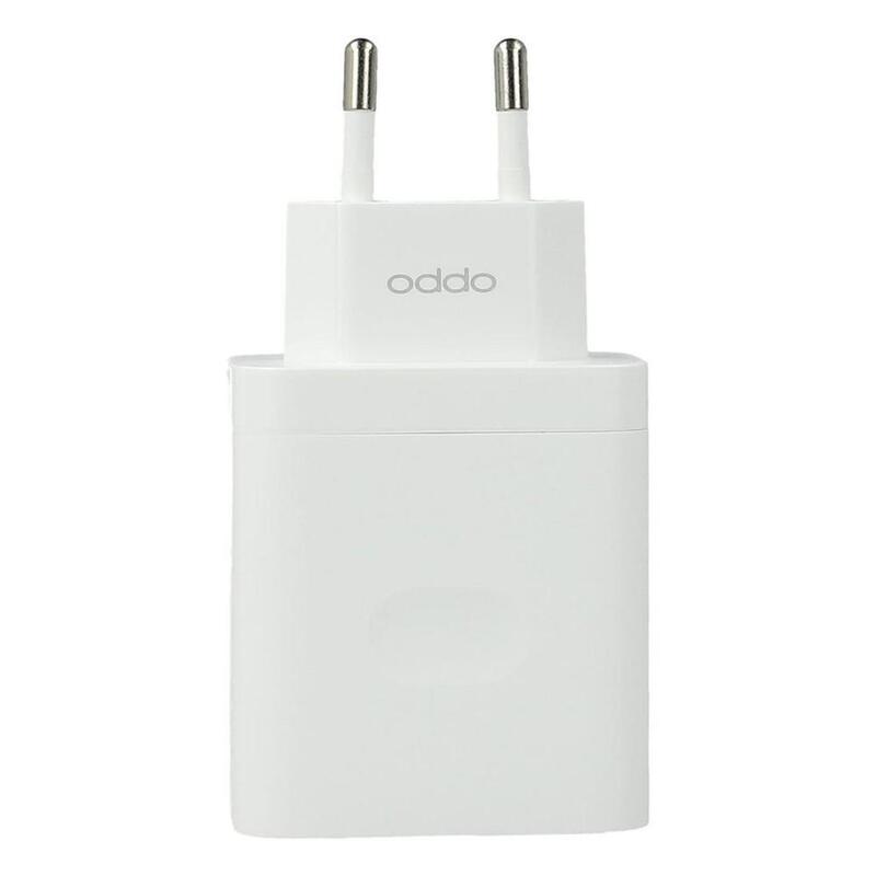 Oppo Charger Usb 33w White (Bulk) Vcb3haeh