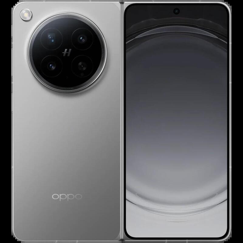 Oppo Find N6 5g 512gb Titanio Estelar Pantalla Plegable 16gb De Ram Procesador Snapdragon - Desprecintado
