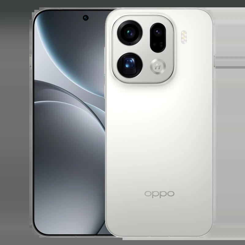 Smartphone Reacondicionado Oppo Find X9 Pro 5g 16gb  512gb Blanco