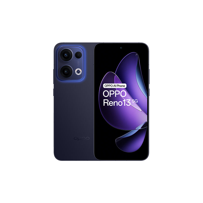 Oppo Reno13 5g Dual Sim 12gb Ram 256gb - Luminous Blue