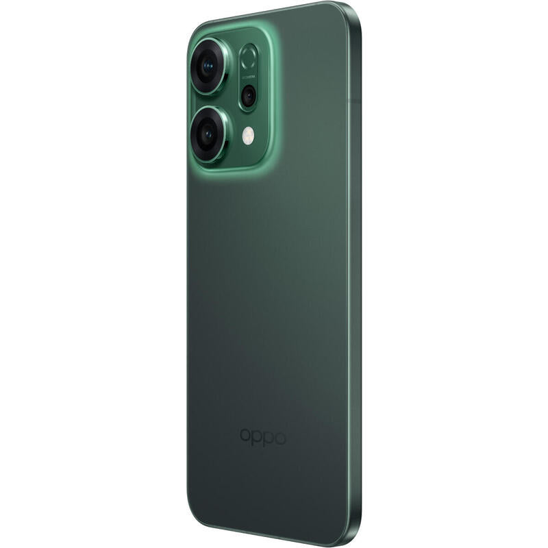 Oppo Reno14 5g Dual Sim 12gb Ram 256gb - Luminous Green