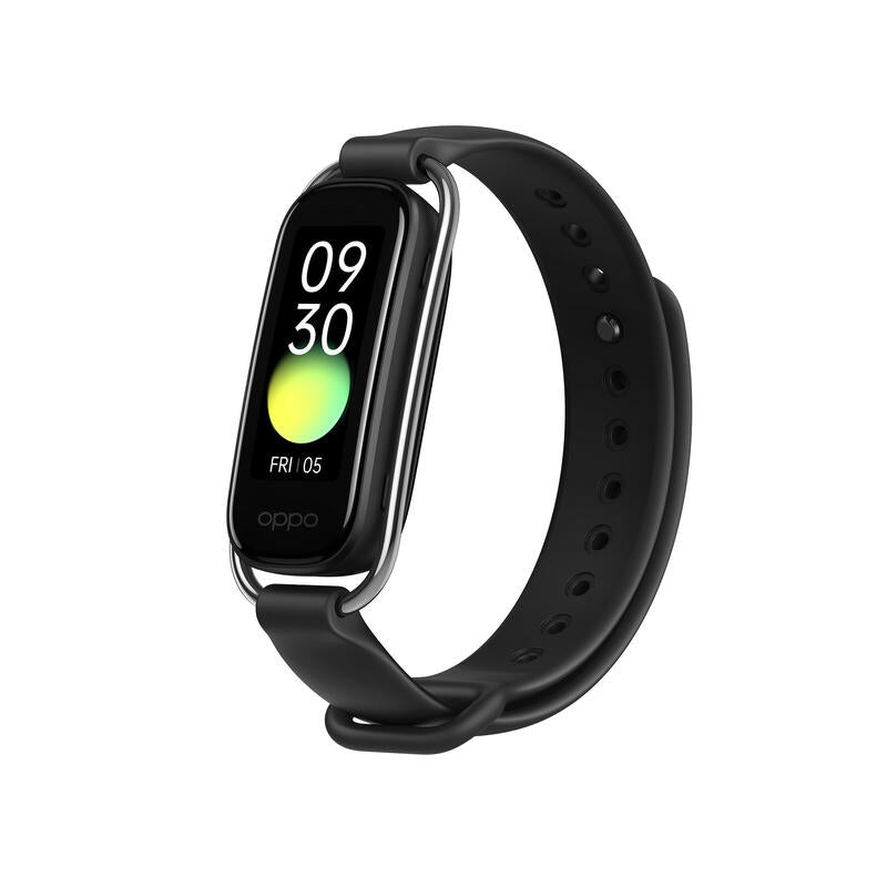 Oppo Smartband  Style Negro/Pulsera De Monitorización Inteligente/Frecuencia Cardíaca/Sueño