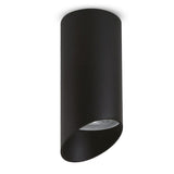 Oprawa Natynkowa Gu10 Negro Mce360 B Aluminiowa, Gu10