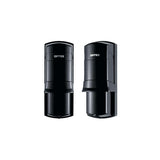 Optex Ax-200tf Barrera Infrarrojos Activa De Doble Haz Para Interior 120m. Y Exterior 60m. 4 Canales.