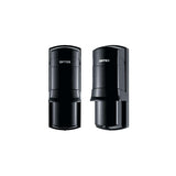 Optex Ax-200tf Barrera Infrarrojos Activa De Doble Haz Para Interior 120m. Y Exterior 60m. 4 Canales.