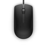 Optical Mouse-Ms116 Black