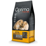 Optimanova Kitten Pollo Y Arroz 2kg