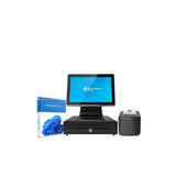 Optimice Sus Operaciones De Venta Con Este Sistema Tpv (Terminal Punto De Venta) Todo En Uno, Diseñado Para Ofrecer Eficiencia Y Fiabilidad En Cualquier Entorno Comercial.