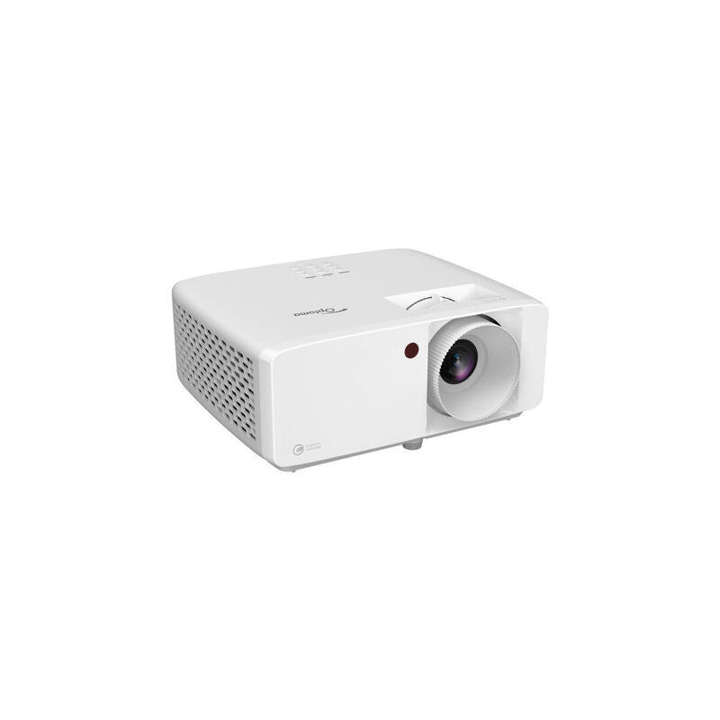 Optoma Hz150x, Proyector Láser Blanco, Fullhd, Full 3d, Hdmi E9pd7m201ez1x
