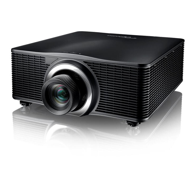 Optoma Zu1100 Proyector De Corto Alcance 11500 Lúmenes Ansi Dlp Wuxga (1920x1200) 3d Negro
