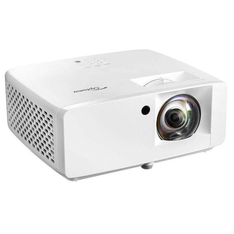 Optoma Zw350st  Proyector Láser Wxga 3600l Hdmi