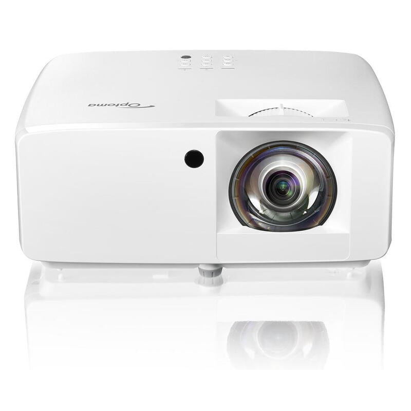 Optoma Zw350st  Proyector Láser Wxga 3600l Hdmi