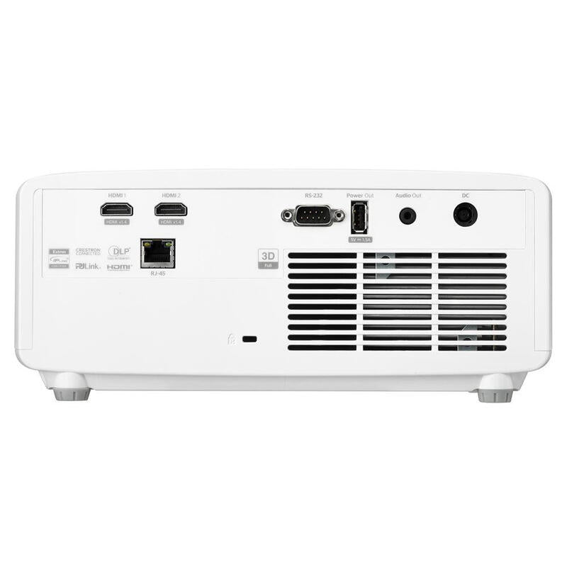 Optoma Zw350st  Proyector Láser Wxga 3600l Hdmi