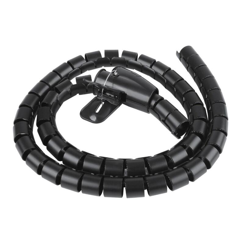 Oragnizator Cables, Negro Mctv-898 B