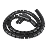 Oragnizator Cables, Negro Mctv-898 B