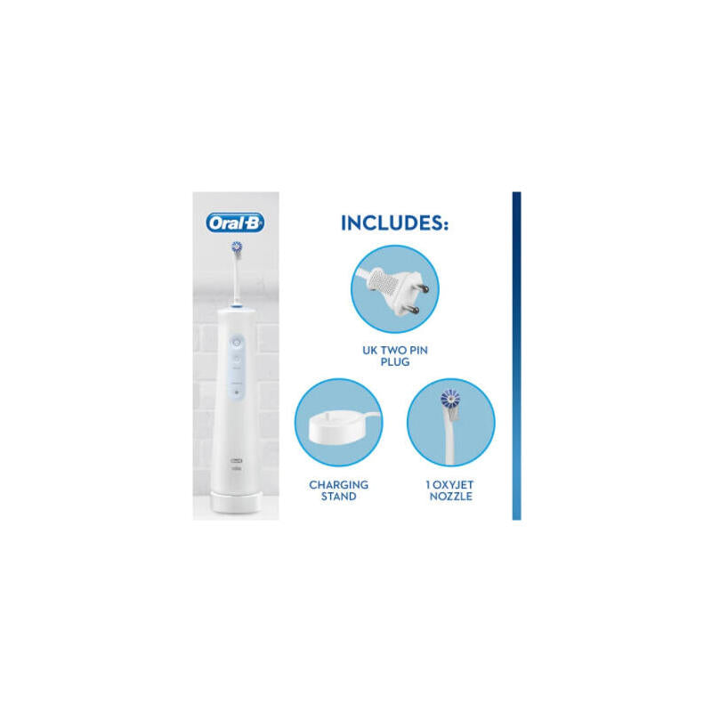 Oral-B Aquacare 4 Irrigador Oral