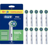 Oral-B Aufsteckbürsten Pro Crossaction 10er
