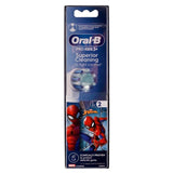 Oral-B Eb10s Spiderman 2 Szt.