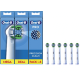 Oral-B Eb20rx Precisionclean 6 Szt.
