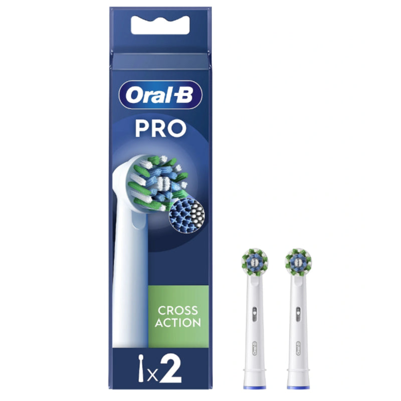 Oral-B Eb50rb Crossaction 2 Szt.