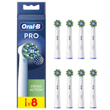 Oral-B Eb50rx Crossaction 8 Szt.