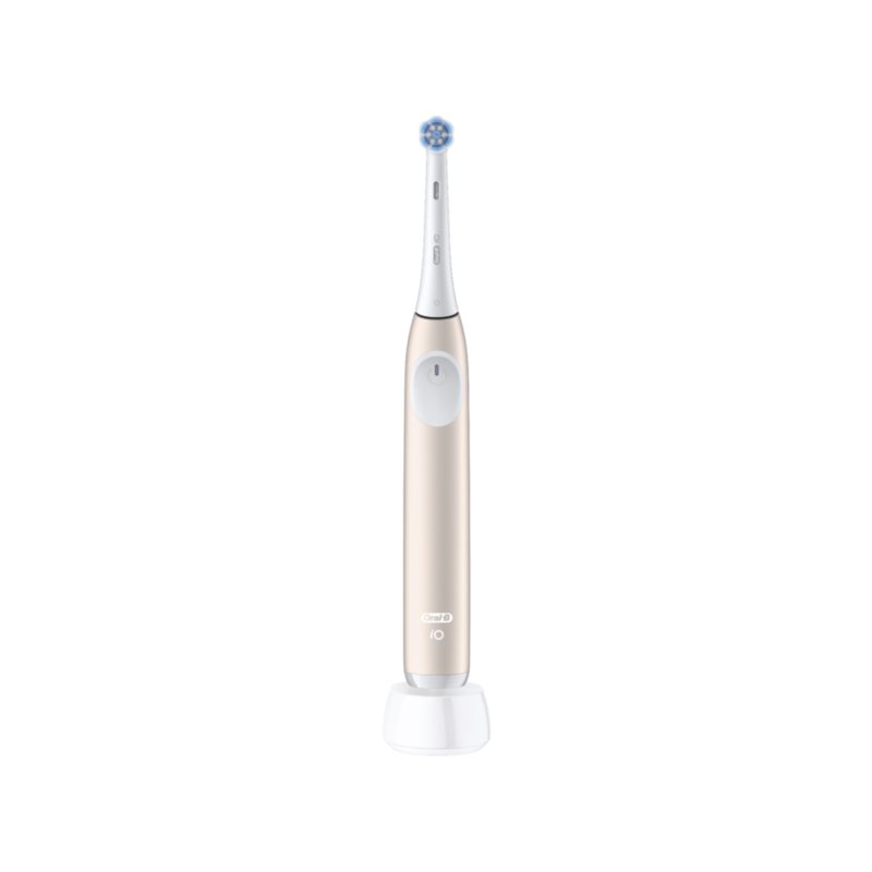 Oral-B Io2 Electric Toothbrush, Calm Pink
