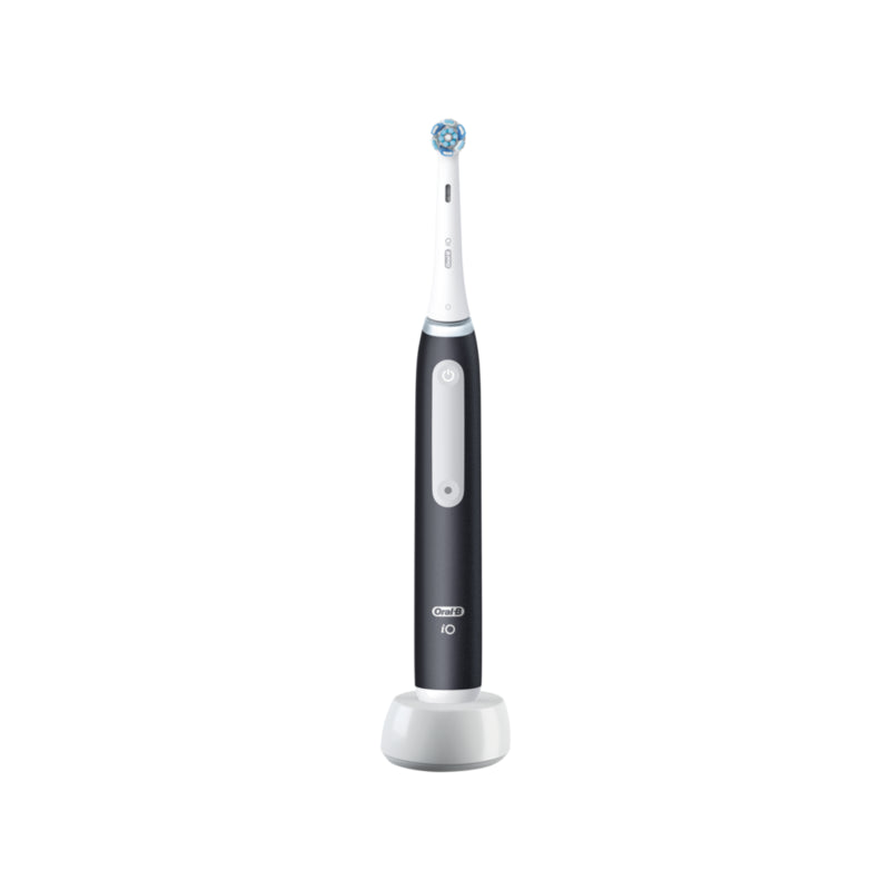 Oral-B Io3 Series  Electric Toothbrush, Matt Black