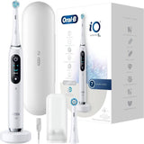 Oral-B Oral-B Io Series 9n, Cepillo De Dientes Eléctrico Blanco, Alabastro Blanco