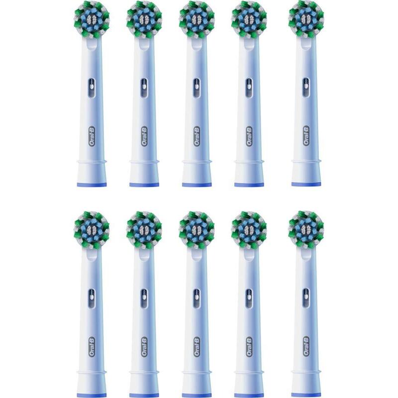 Oral-B Pinceles Pro Crossaction 10 Piezas